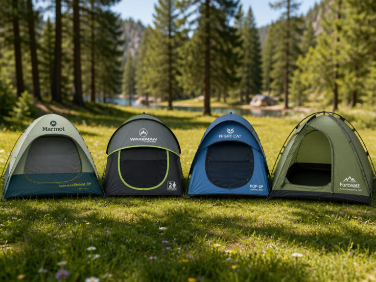 7 Best 2 Person Tents of 2026