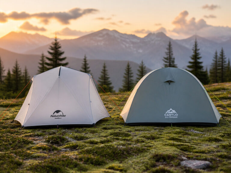 7 Best Ultralight Backpacking Tents for 2 People 2026