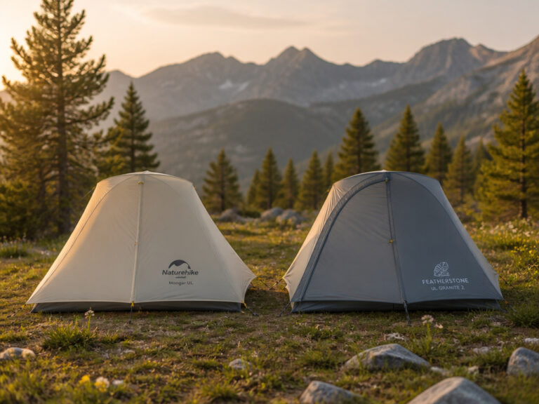 8 Best Ultralight Tents for 2 People 2026