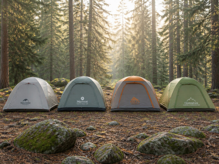 7 Best 3-Person Backpacking Tents of 2026