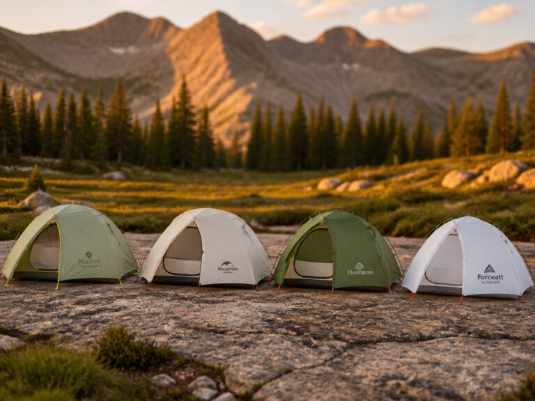 8 Best 3-Person Camping Tents of 2026