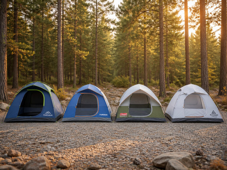 5 Best 3-Person Tents for Car Camping 2026