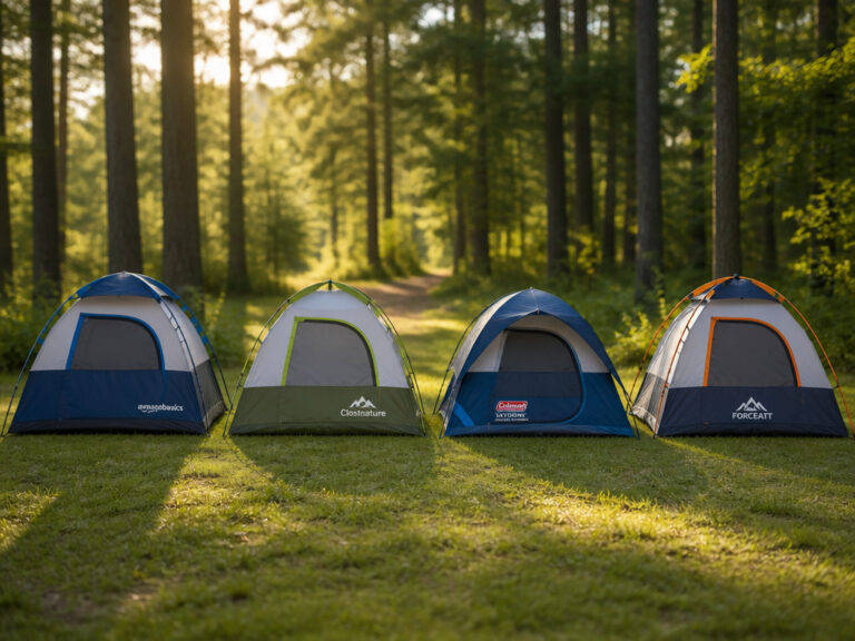 5 Best 3-Season 4-Person Tents of 2026