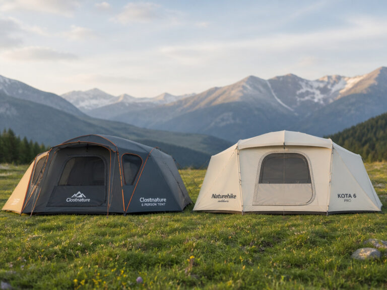2 Best 4-Season 6-Person Tents of 2026