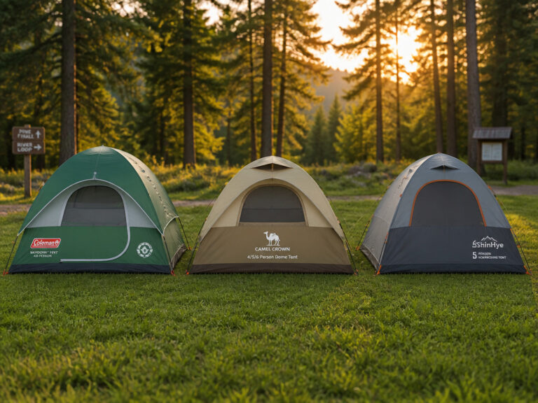 5 Best 5-Man Tents of 2026