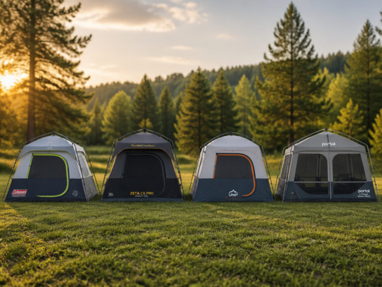 8 Best 6-Person Tents of 2026