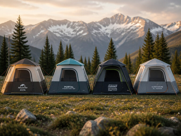 4 Best 6-Person 4-Season Tents of 2026