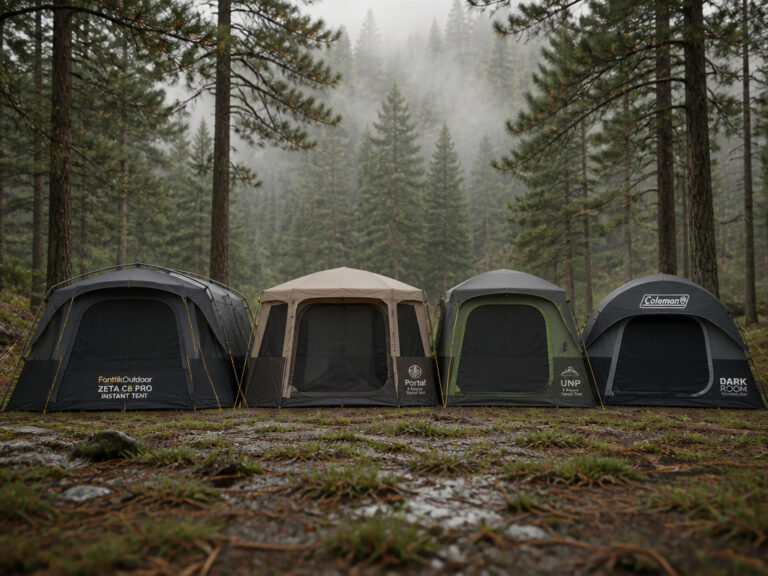 7 Best 8-Person Tents for Wind and Rain 2026