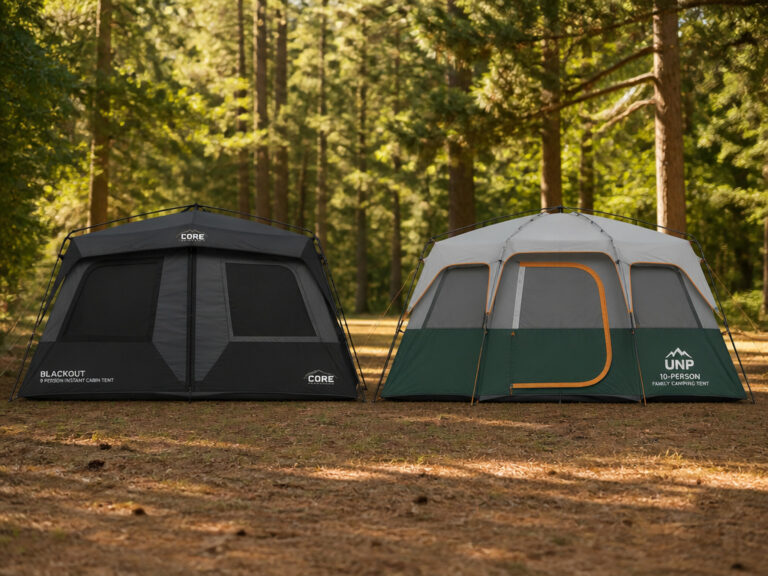 7 Best 9-Person Tents of 2026