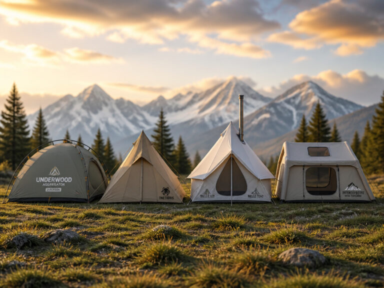 8 Best All Season Tents of 2026