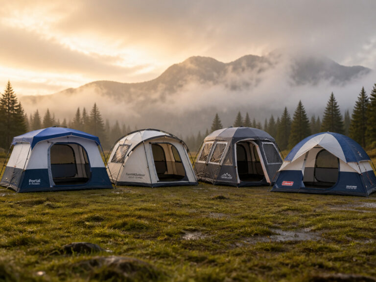 8 Best All Weather Tents of 2026