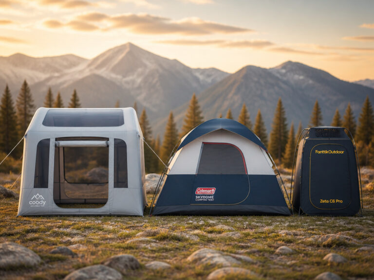 8 Best All-Weather Tents for Camping 2026