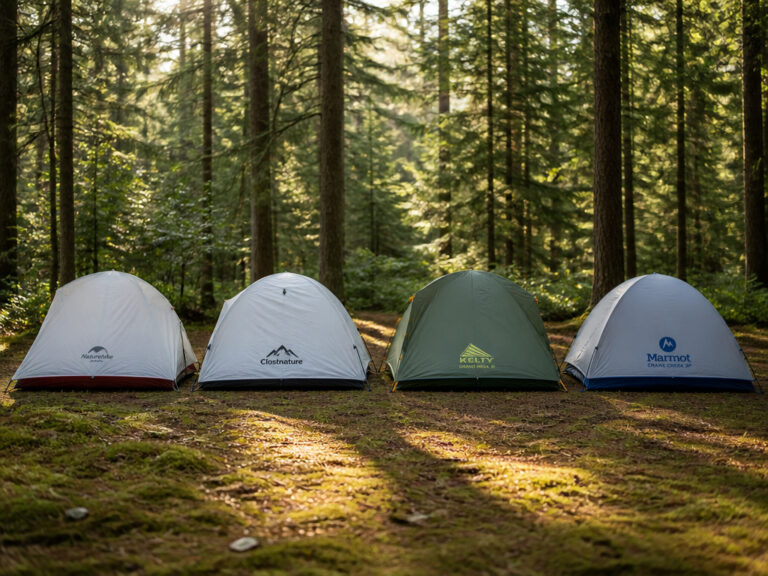 7 Best Backpacking 2 Person Tents 2026