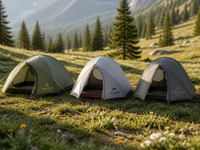 7 Best Backpacking 3 Person Tents 2026