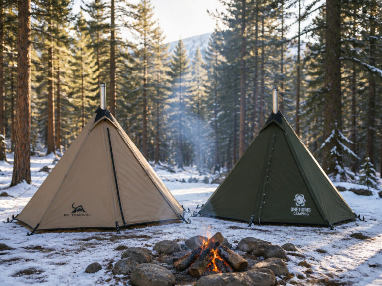 7 Best Backpacking Hot Tents of 2026