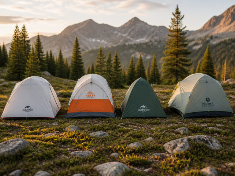 8 Best Backpacking Tents of 2026