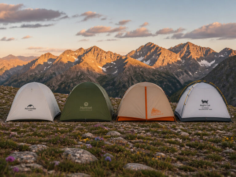 7 Best Backpacking Tents for 2 2026