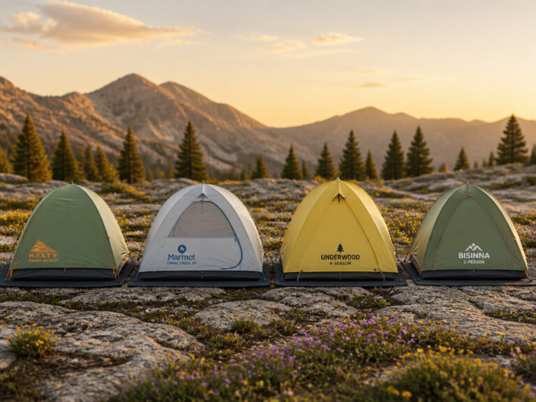7 Best Backpacking Two Person Tents 2026
