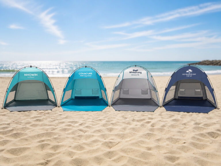 6 Best Beach Tents for Camping (2026 Guide)