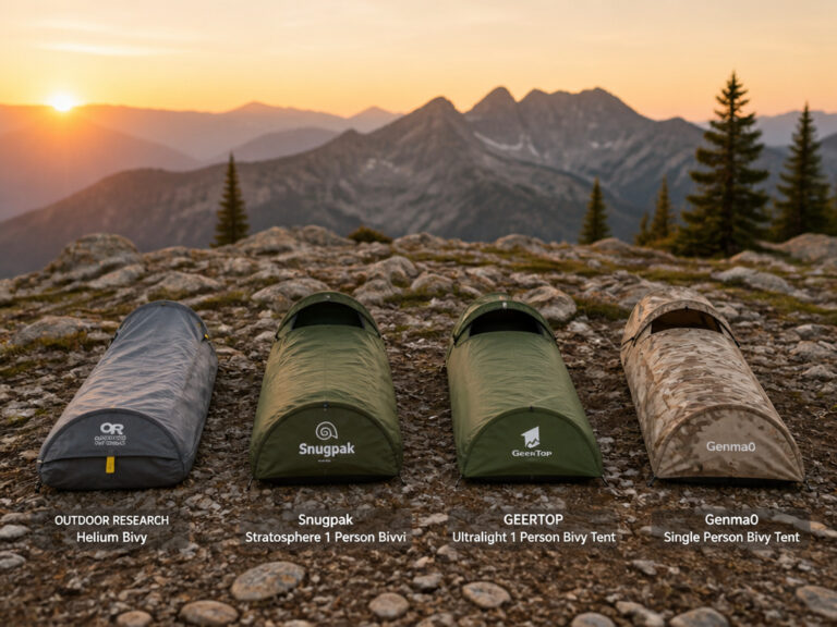 7 Best Bivouac Tents for 2026