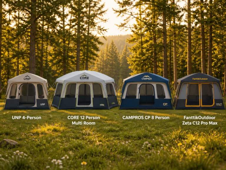 8 Best Cabin Tents of 2026