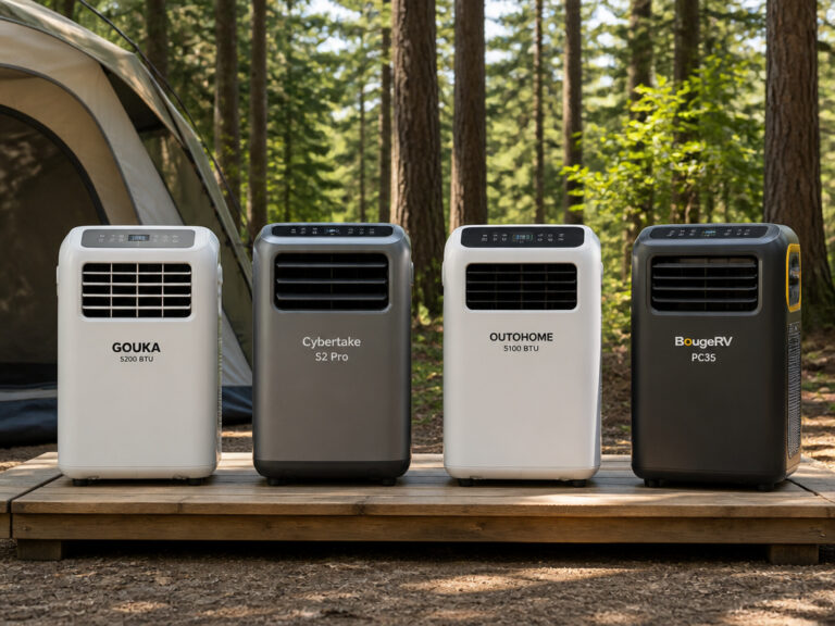 8 Best Camping Air Conditioners for Tents 2026