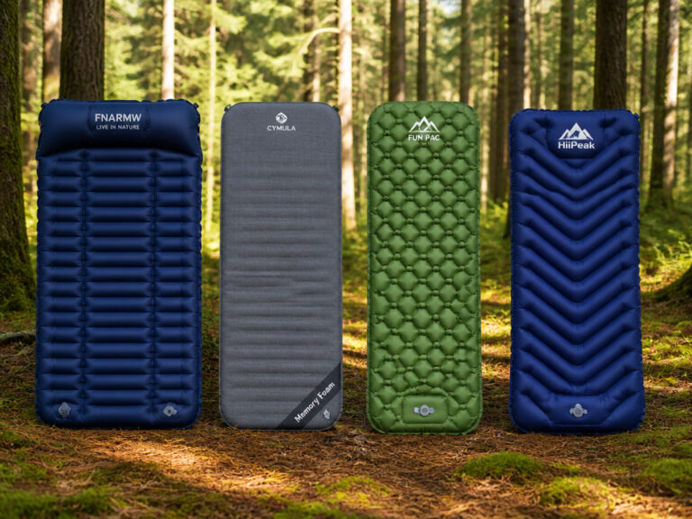 8 Best Camping Beds for Tents 2026