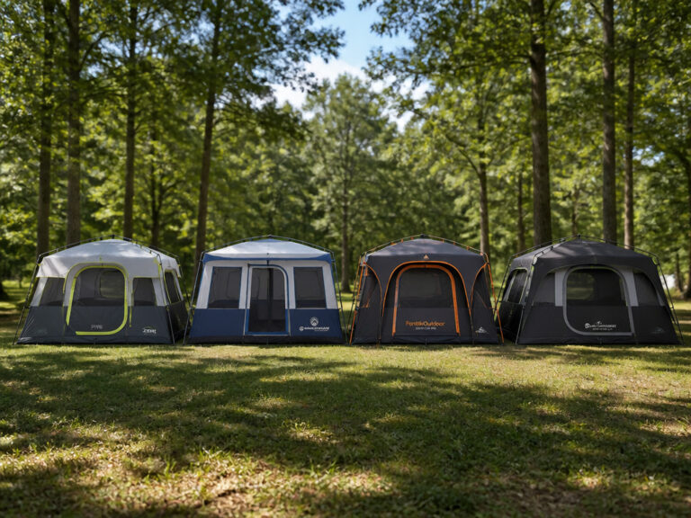 7 Best Camping Tents for 10 Persons 2026