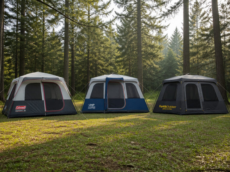 9 Best Camping Tents for 2026
