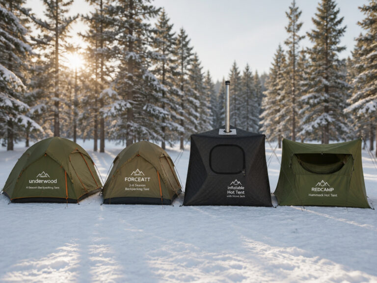 8 Best Camping Tents for Cold Weather 2026