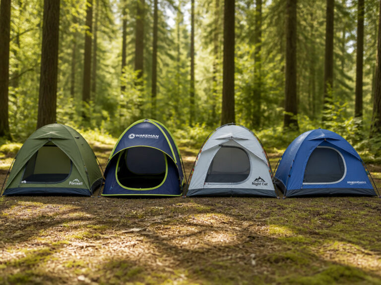 7 Best Camping Tents for Two 2026