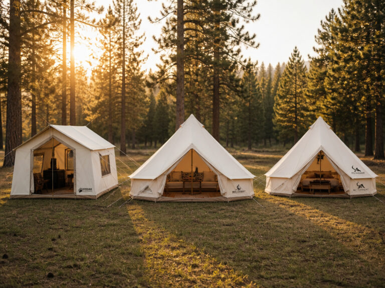 8 Best Canvas Tents of 2026