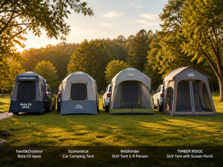 8 Best Car Tents of 2026