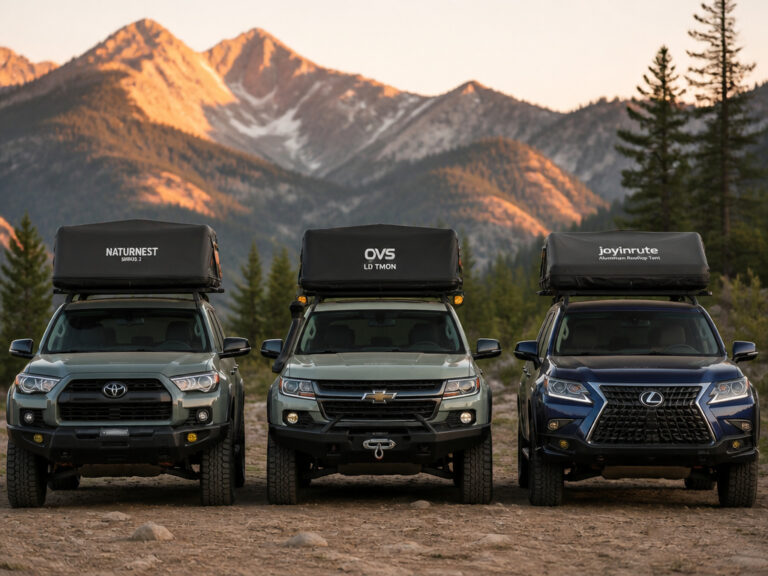 8 Best Clamshell Rooftop Tents (2026 Guide)