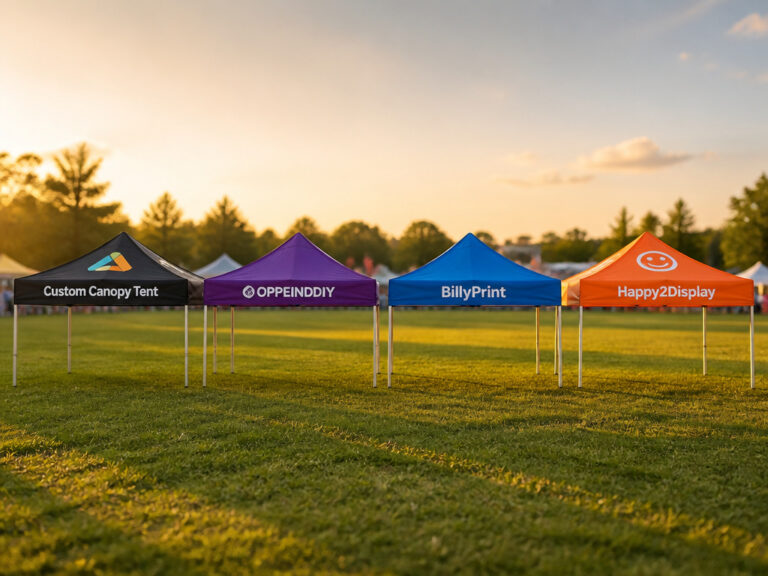 7 Best Custom Canopy Tents of 2026