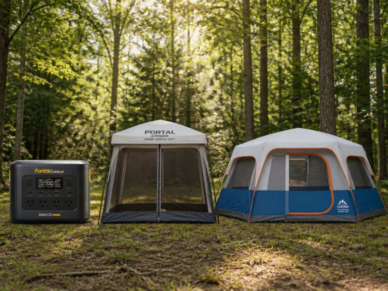 8 Best Family Camp Tents of 2026