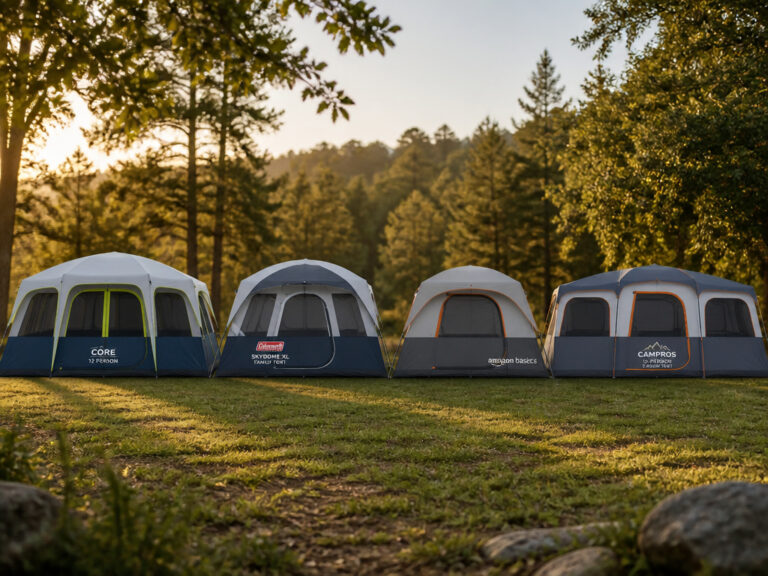 6 Best Family Tents for 2026