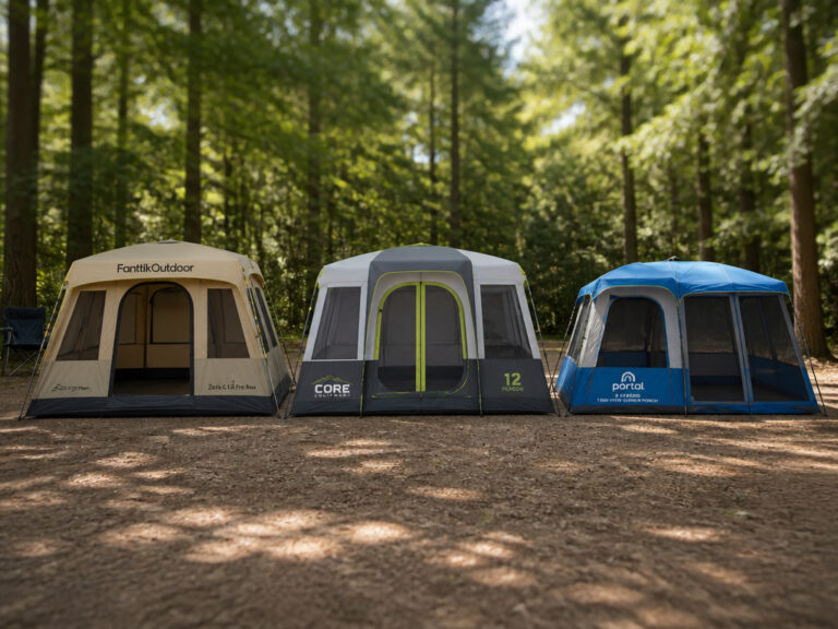 8 Best Family Tents for Camping 2026