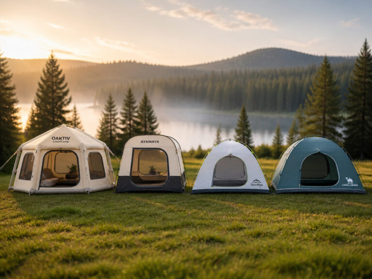 6 Best Five Man Tents of 2026
