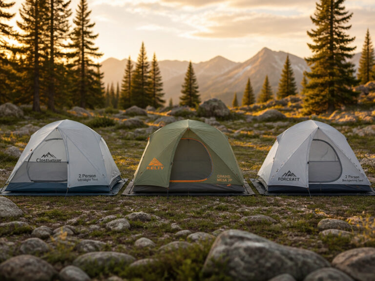 8 Best Hiking Tents of 2026