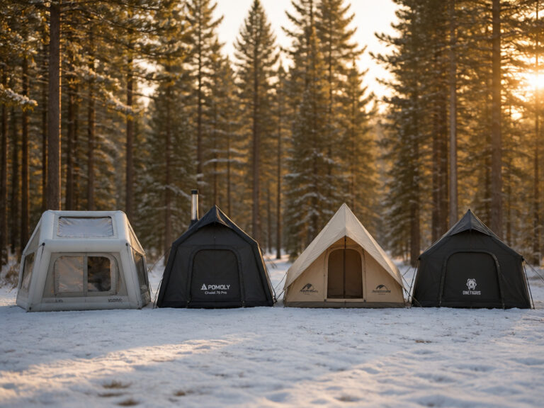 7 Best Hot Tents of 2026