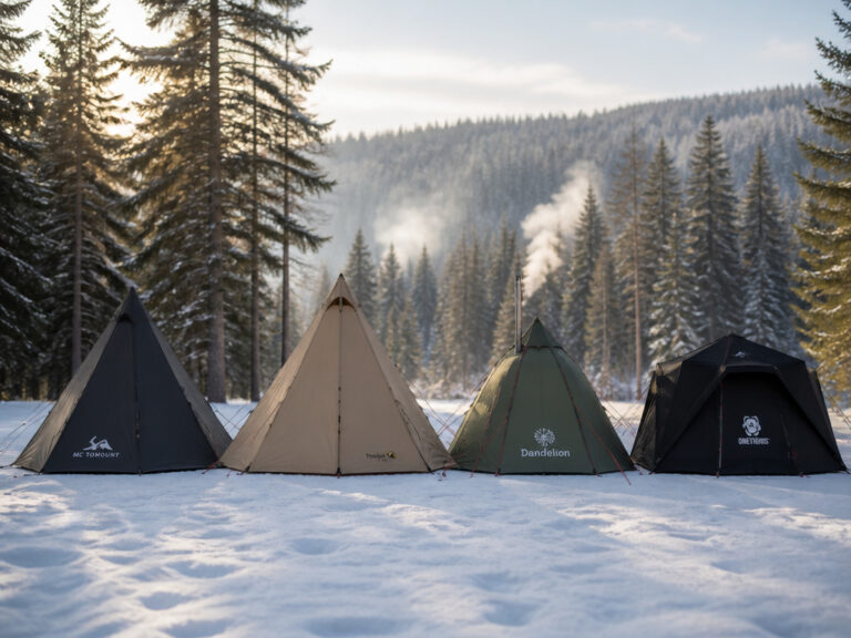 7 Best Hot Tents for Backpacking 2026