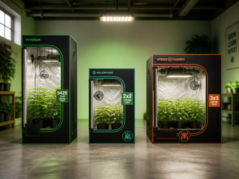 9 Best Indoor Grow Tents of 2026