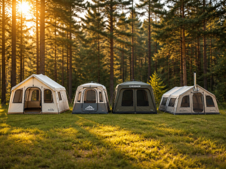 7 Best Inflatable Tents for Camping 2026
