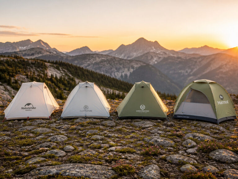 8 Best Light Backpacking Tents of 2026