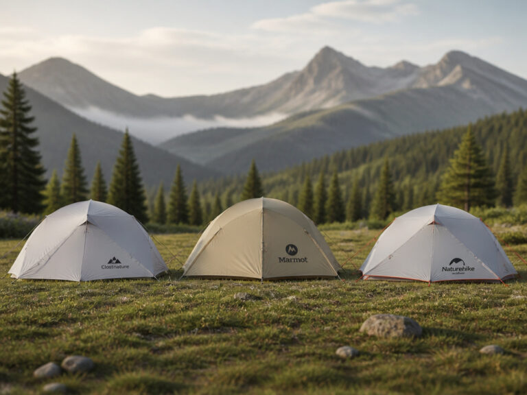 6 Best Lightweight 3 Man Tents 2026