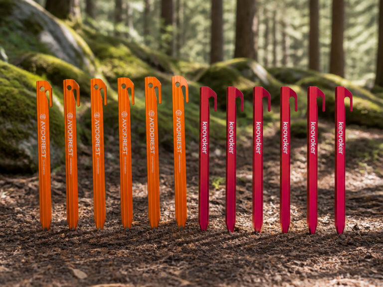 2 Best Lightweight Tent Pegs of 2026