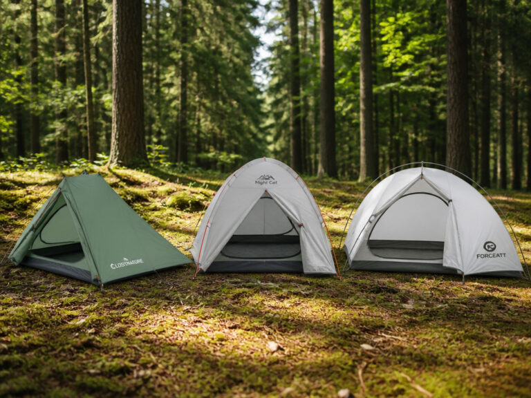 7 Best Lightweight Tents for 2026