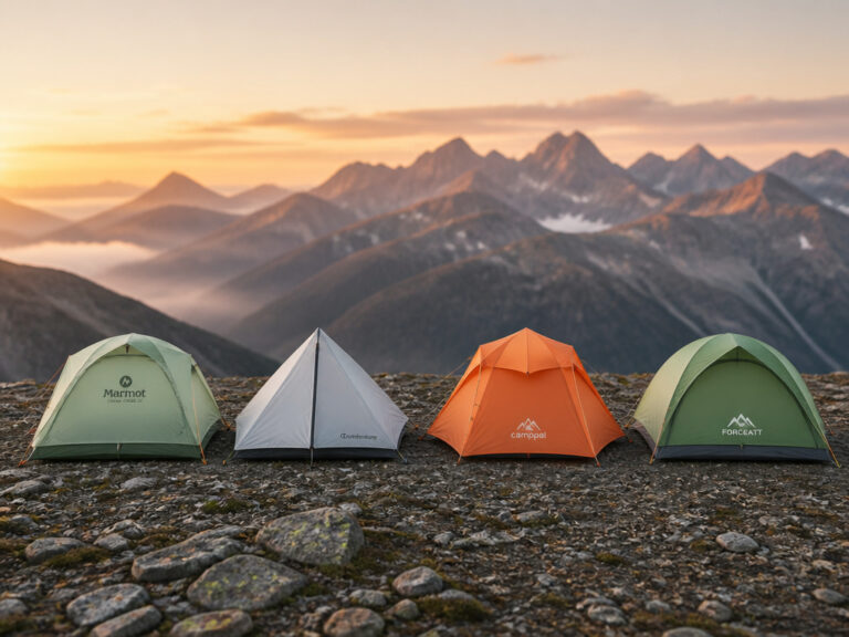 8 Best Lightweight Tents for Backpacking 2026
