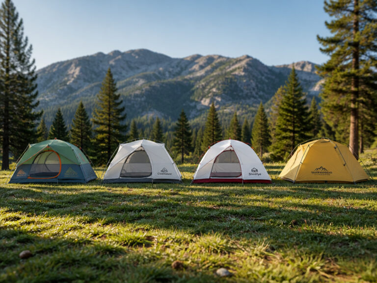 7 Best Lightweight Two Person Tents 2026